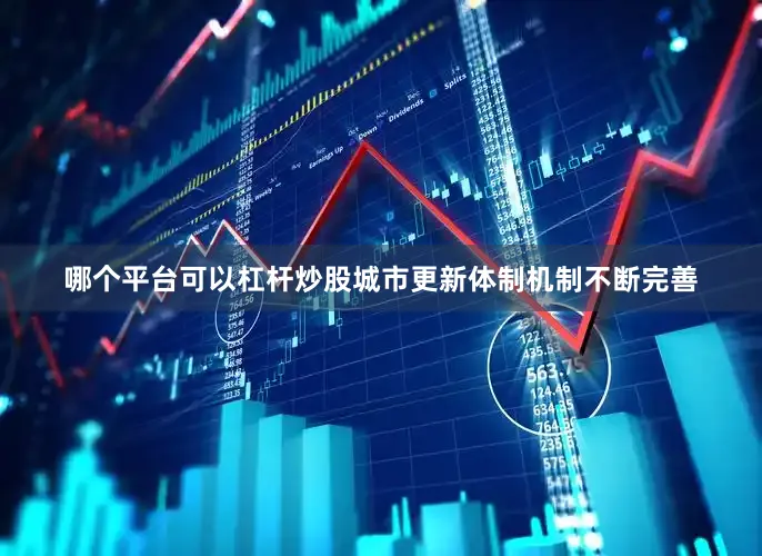哪个平台可以杠杆炒股城市更新体制机制不断完善